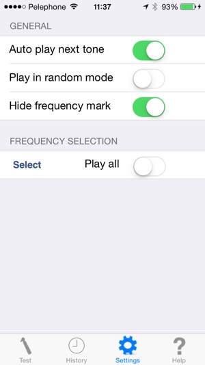 AudiometryFREE(圖2)-速報App