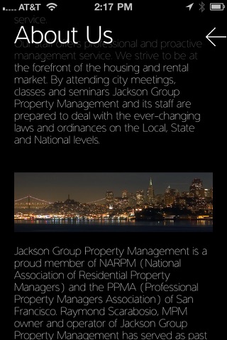 Jackson Group Property Management screenshot 3