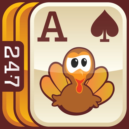 Thanksgiving Solitaire icon