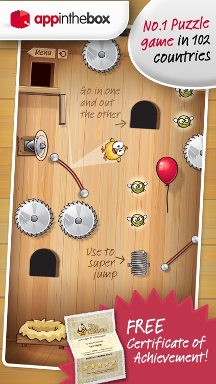 Drop The Chicken screenshot-4