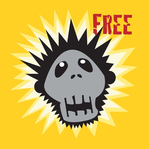 Electric Shock Free Icon
