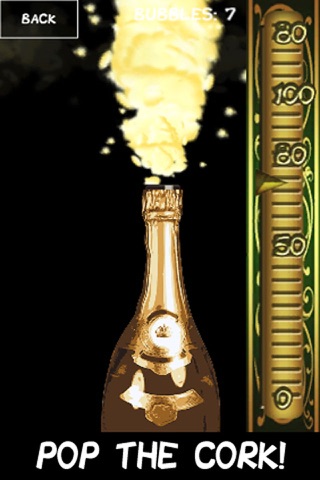 Champagne Blast - pop the cork and get the bubbles out! screenshot 4