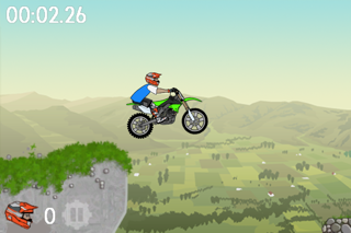 Moto X Mayhem Screenshot 2