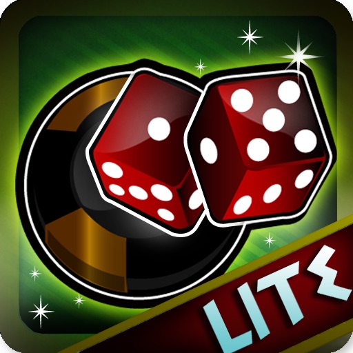 Dice Game Lite iOS App