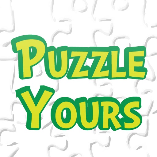 Puzzle Yours Free Icon