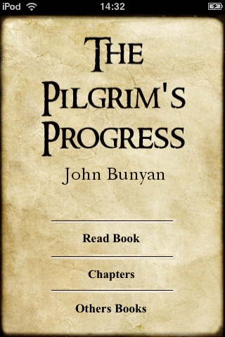 A The Pilgrims Progress by  Bunyan screenshot 4