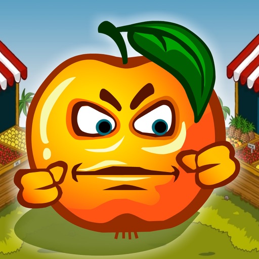 Fruit Impact iOS App