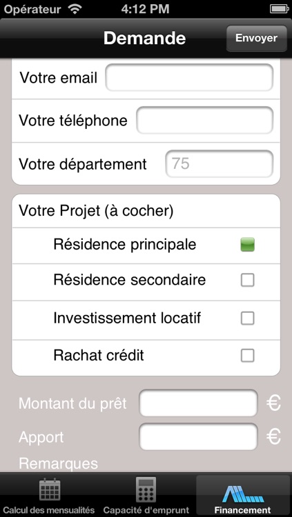 Prêt Simul screenshot-3