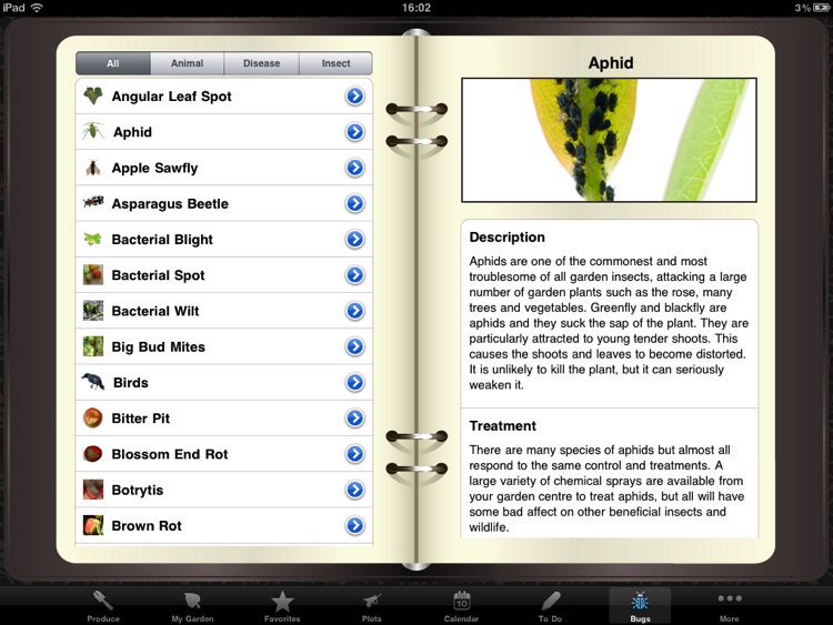 Garden Planner HD screenshot-4