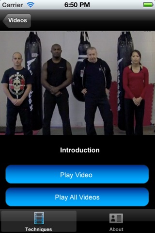 Urban Krav Maga - Fighting a Bigger Guy & Female Self Defence screenshot 4