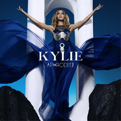 Kylie: Aphrodite iOS App