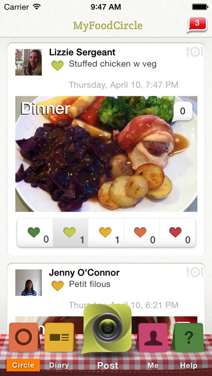 MyFoodCircle