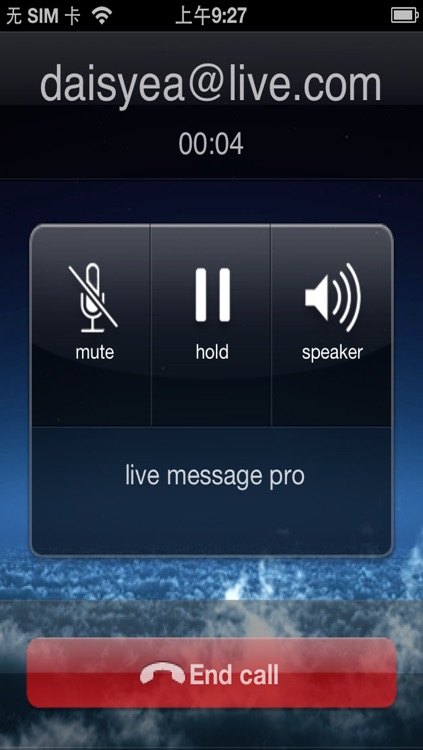 Live Messenger Pro screenshot-3
