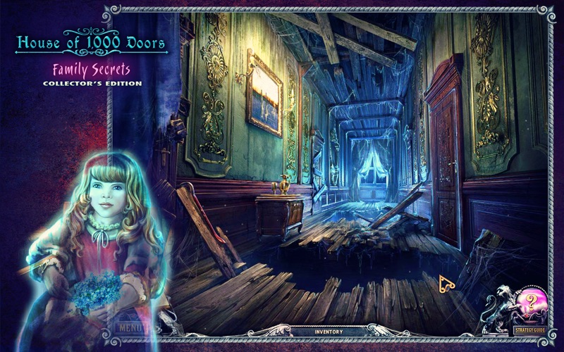 House of 1,000 Doors: Family Secrets Collector's Edition thumbnail 2