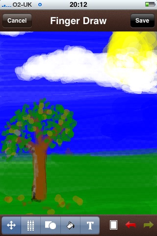 Finger Draw - Painting & Drawing with your finger!