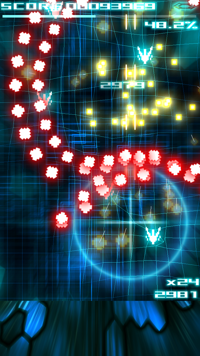 Techno Trancer screenshot1