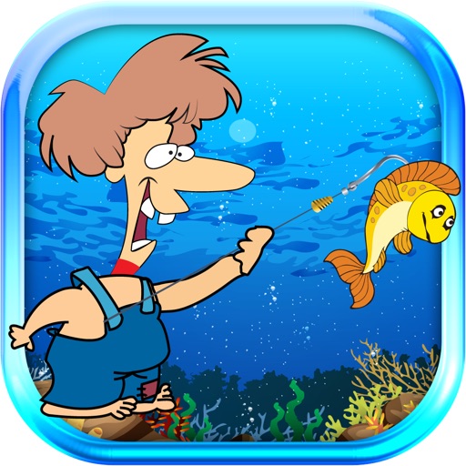 Extreme Hillbilly Fishing Kings PAID - An Awesome Chum & Chop Quest Blast iOS App