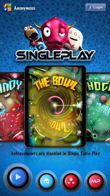 Monster Pinball HD screenshot-3