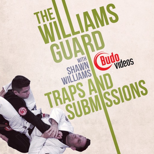 The Williams Guard - Traps and Submissions icon