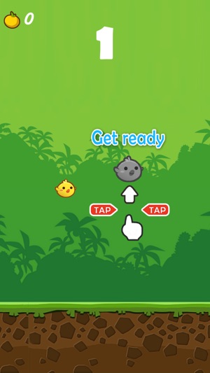 Flappy Idiot Chick(圖1)-速報App