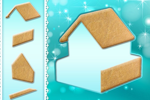 Candy House Maker - Kids Cooking Game screenshot 2