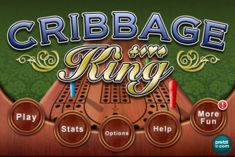 Cribbage King screenshot 2