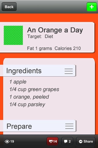 101+ Juice Recipes screenshot 3