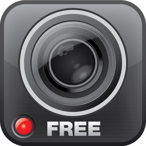 Record Video for Free (iPhone 2G/3G) icon