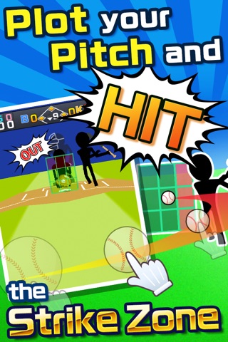 Strikeout Pitcher! screenshot 2