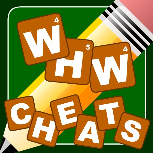Cheats - Words with Friends Edition icon