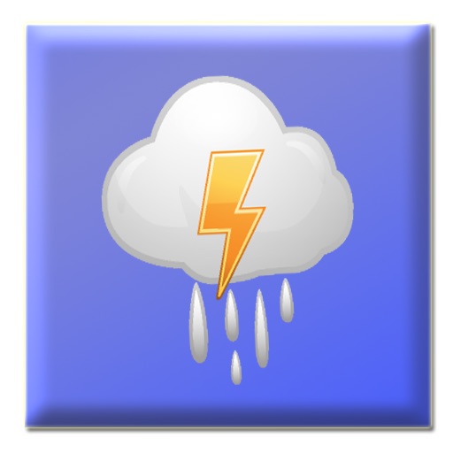 Find Weather icon