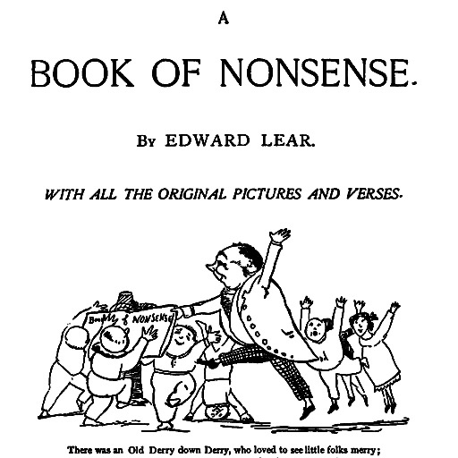 A Book of Nonsense icon