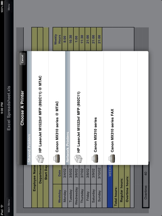 MobileToolz™ Pro - for iPad screenshot-3