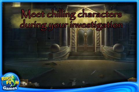 Edgar Allan Poe's The Black Cat: Dark Tales Collector's Edition screenshot 3