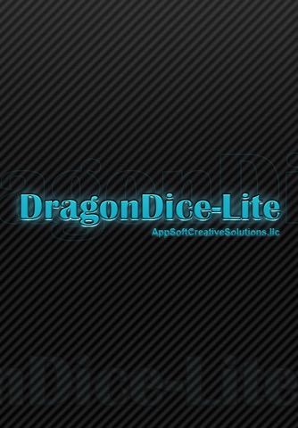 DragonDice - RPG Calculator Lite screenshot 3