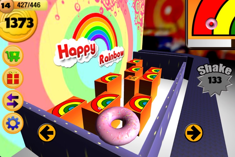 Happy Rainbow (Coin Pitch)