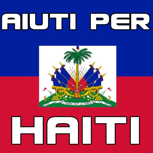 Aiuto per Haiti icon