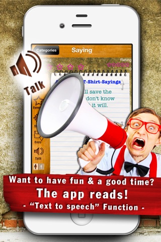 88,000 Sayings & Jokes - Funny Catalog screenshot 4