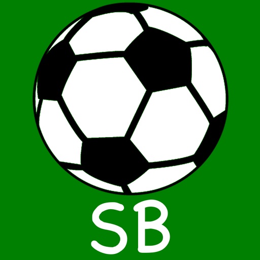 Simple Scoreboard: Soccer Icon