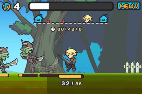 1 Minute RPG screenshot 3