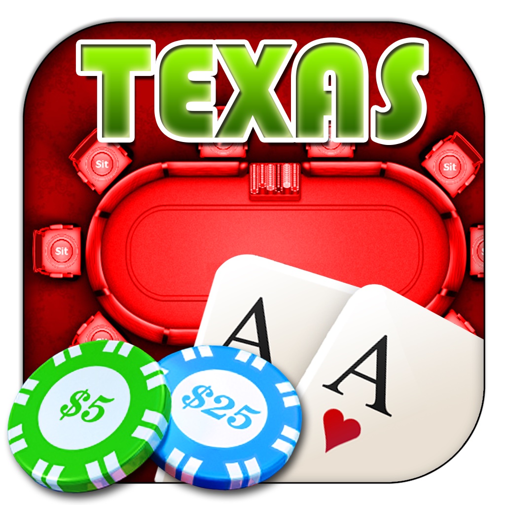 Video Poker Texas Card Game - Free icon