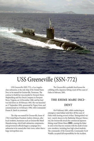 Submarines Magazine screenshot 4