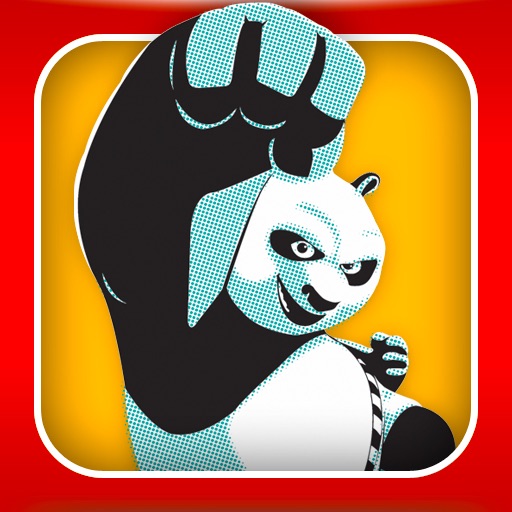 Kung Fu Panda Comics icon