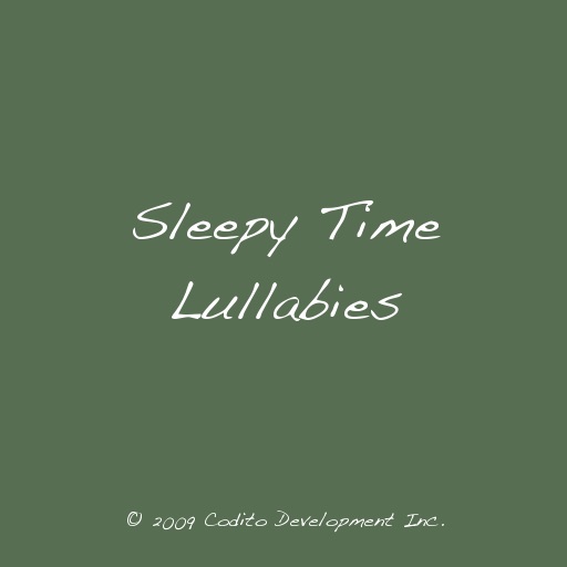 Sleepy Time Lullabies icon