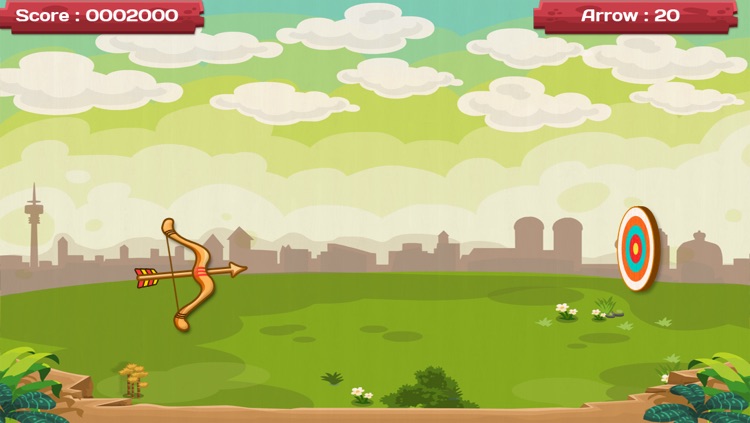Archery Free - Bow and Arrow Shooting Game
