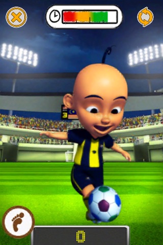 Pocket Upin screenshot 3