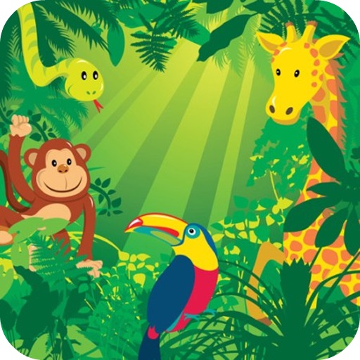 Animal Discovery for iPad Icon