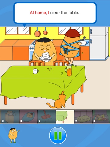 Potato Pals screenshot 4