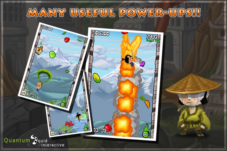 Uprising: Veggie Samurai