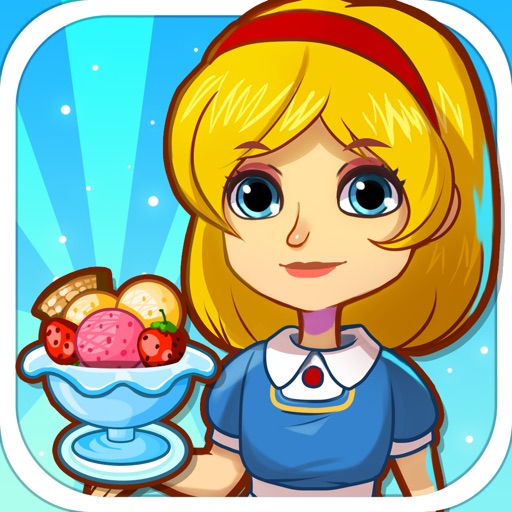 Lisa's Cafe iOS App